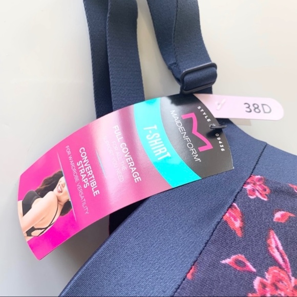 Maidenform full coverage bra 38D new - Picture 2 of 9